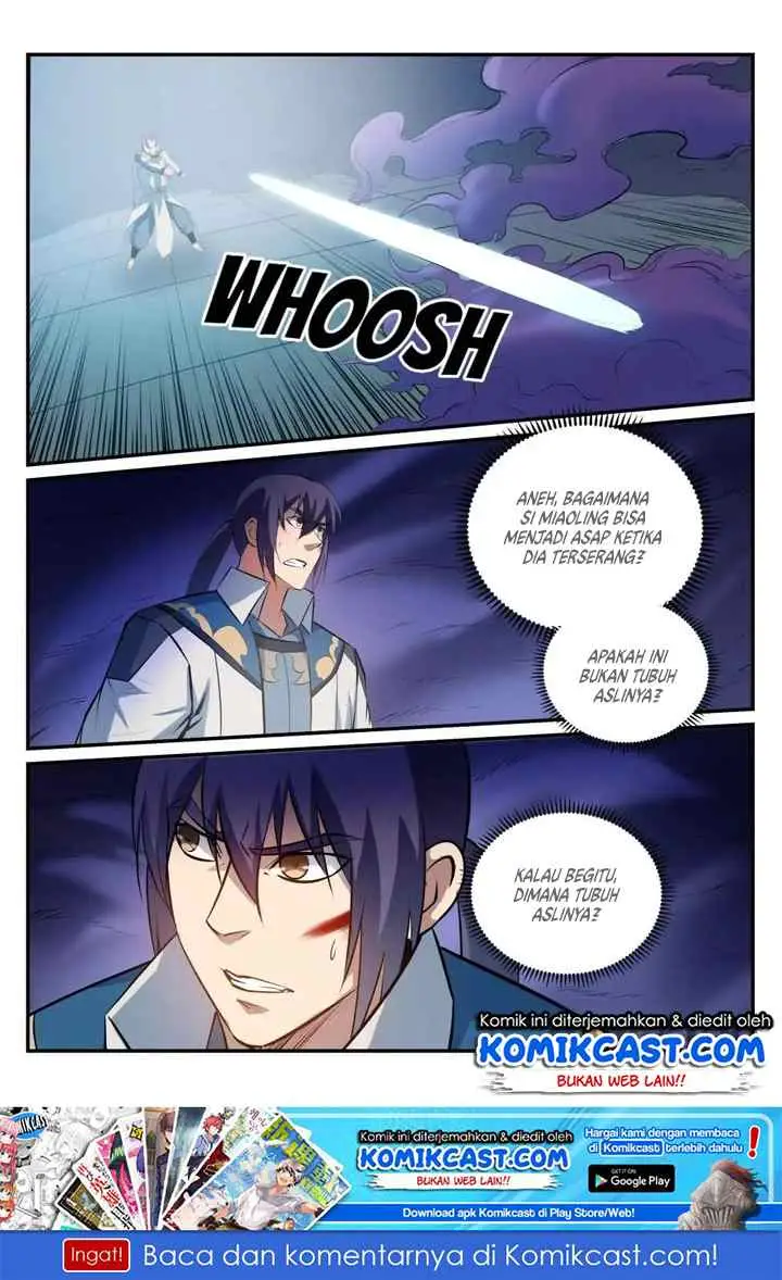 Apotheosis chapter 190 halaman 17