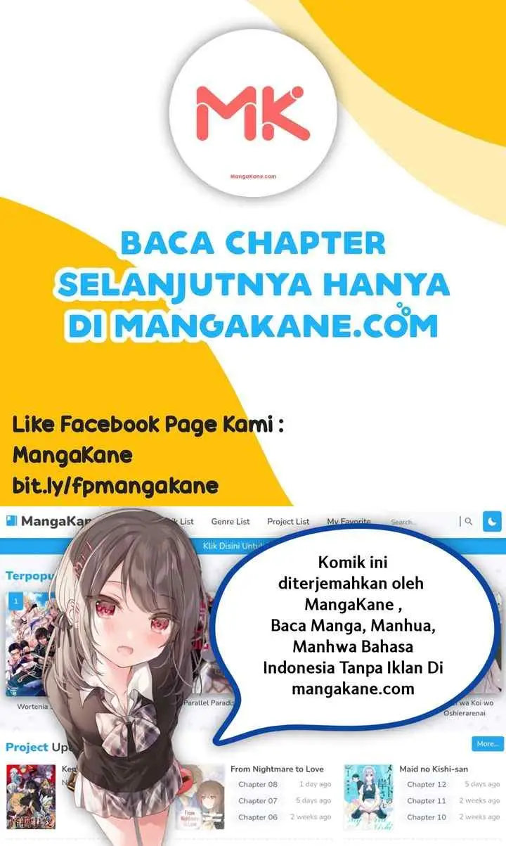From Nightmare to Love chapter 10 halaman 14