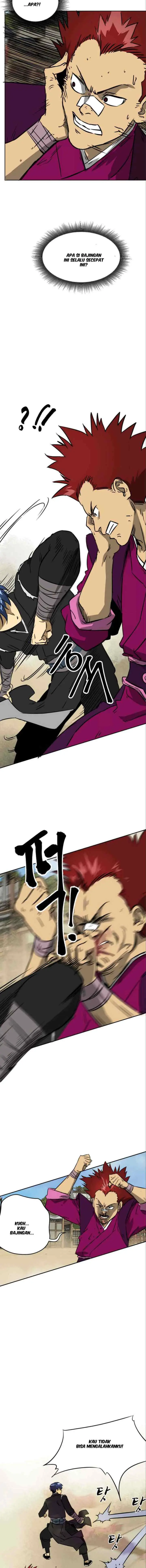 Infinite Level Up in Murim chapter 56 halaman 9