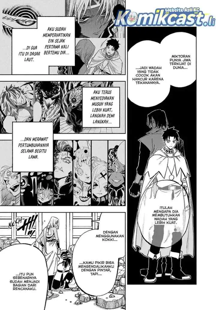 The Unfavorable Job chapter 115.1 halaman 4