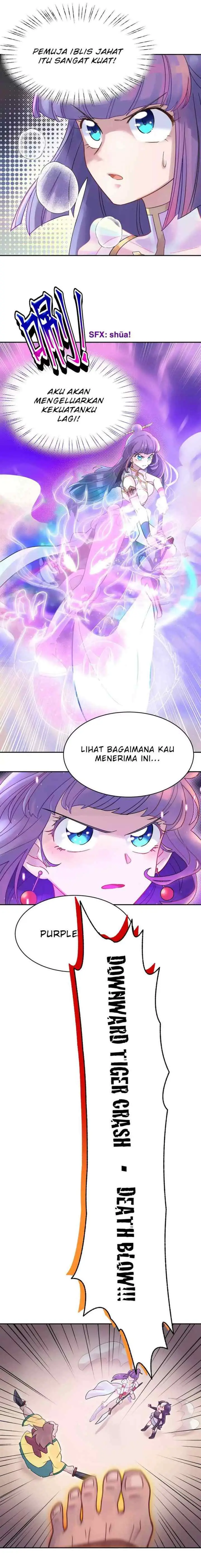 Busted! Darklord chapter 3 halaman 9