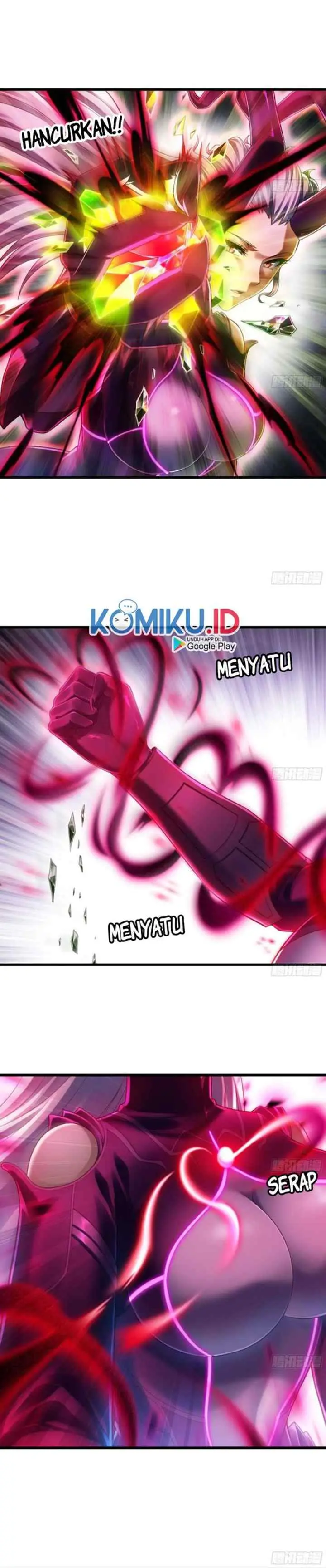 My Wife is a Demon Queen chapter 288 halaman 4