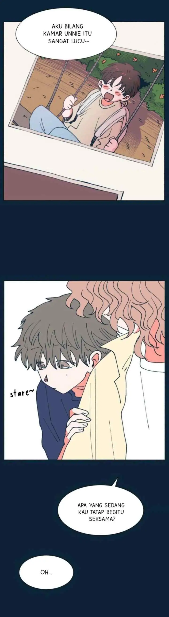 Dam of the Forest chapter 90 halaman 5