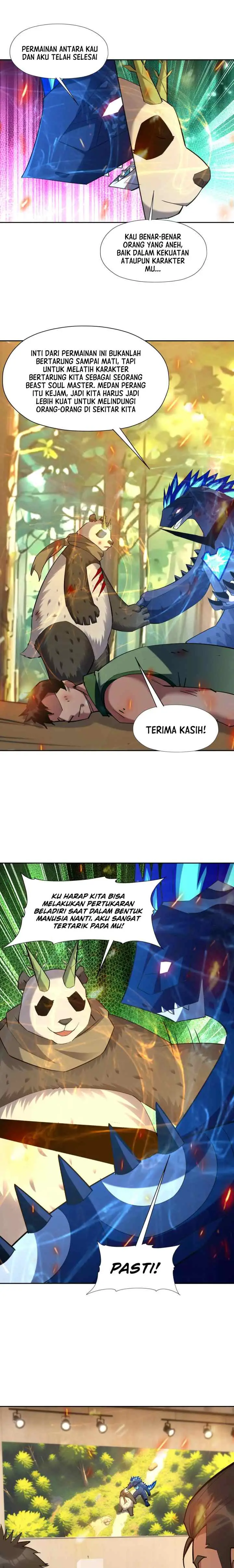 Rise Of The Beast God chapter 97 halaman 13