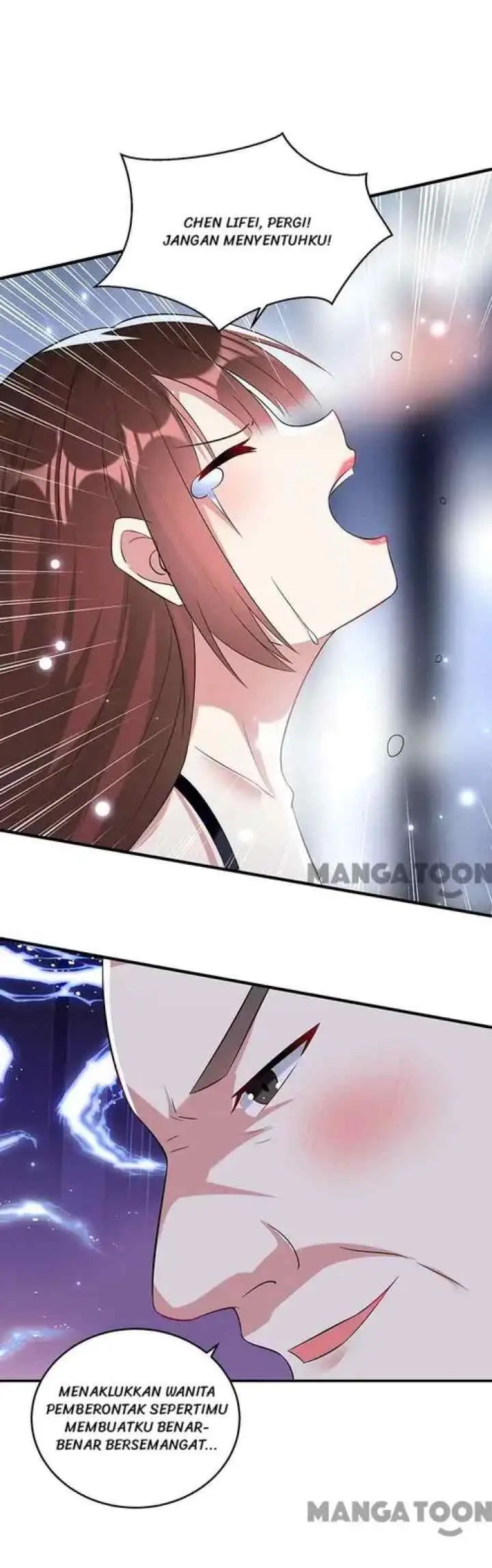 Cool Genius Kids-President's Pampered Wife Is Too Heroic chapter 41 halaman 13