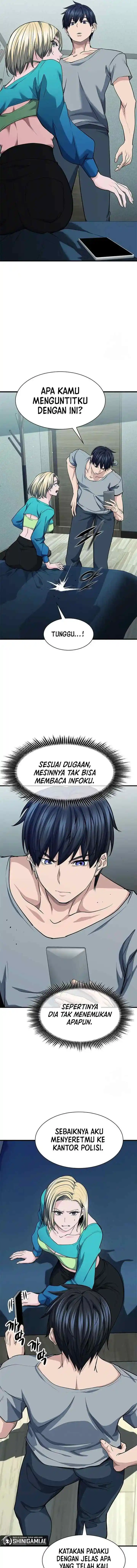 Secret Player chapter 35 halaman 11