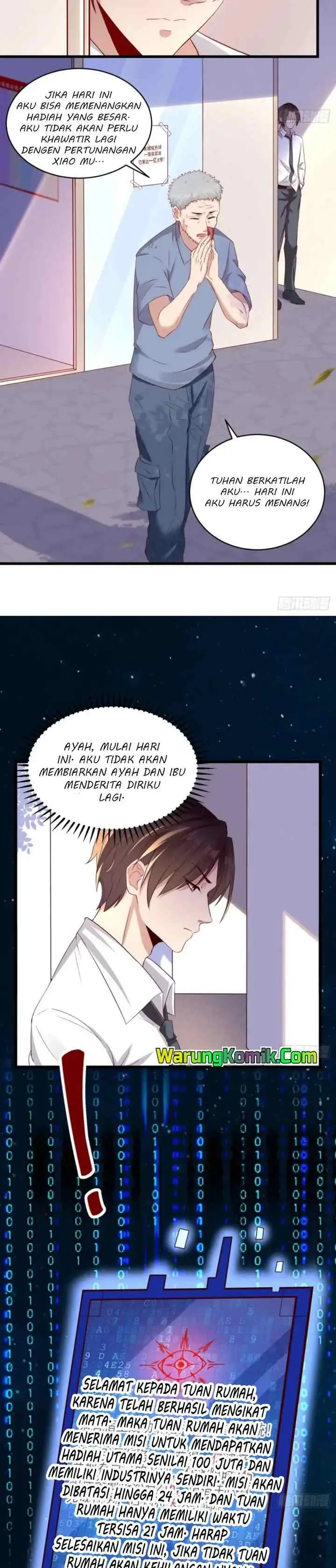Back to The City: The Strongest Investment King chapter 2 halaman 7