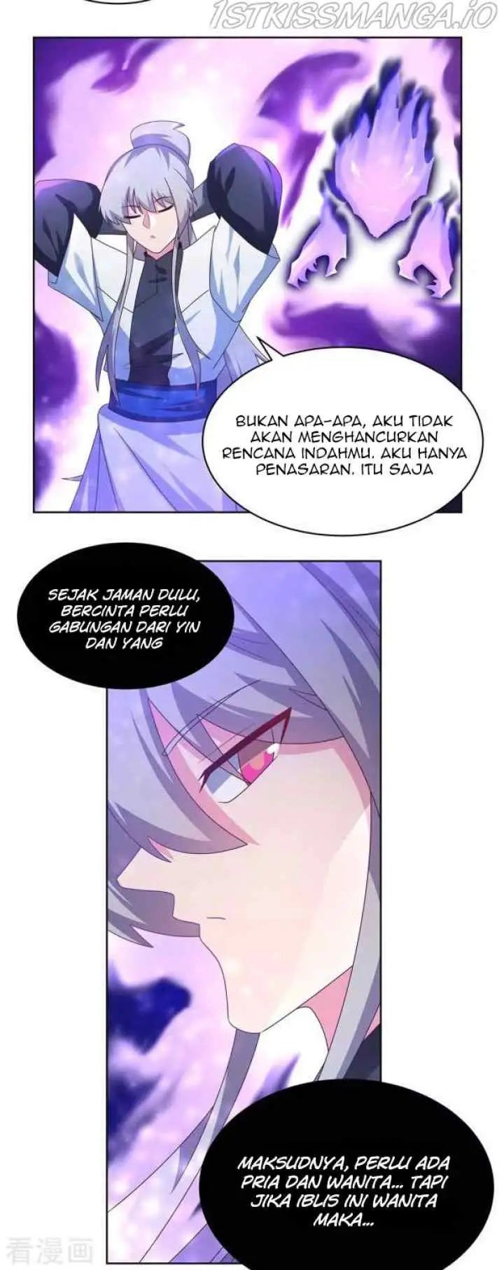 Above All Gods chapter 282 halaman 15
