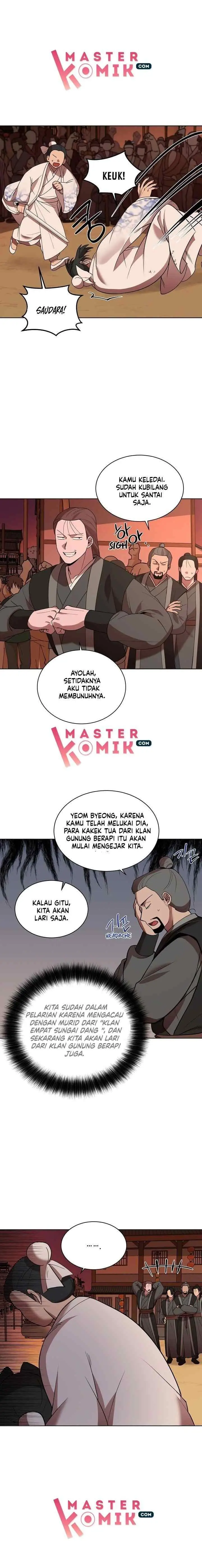 Fire King Dragon chapter 8 halaman 7