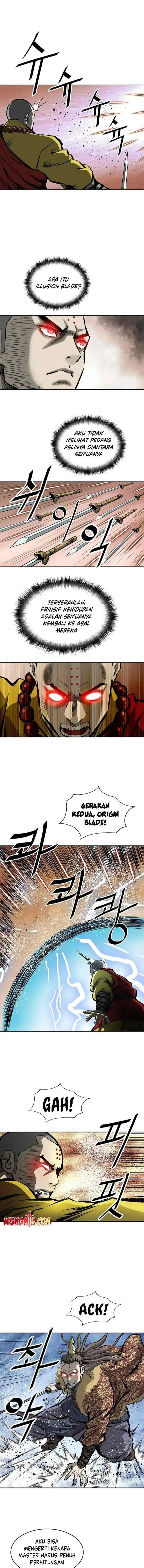 Bowblade Spirit chapter 125 halaman 10
