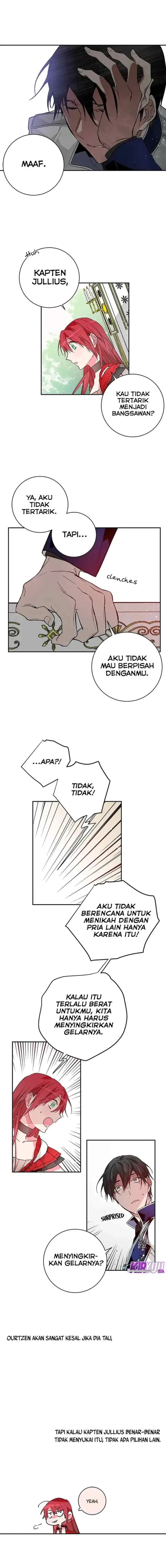 Sword and Dress chapter 44 halaman 7