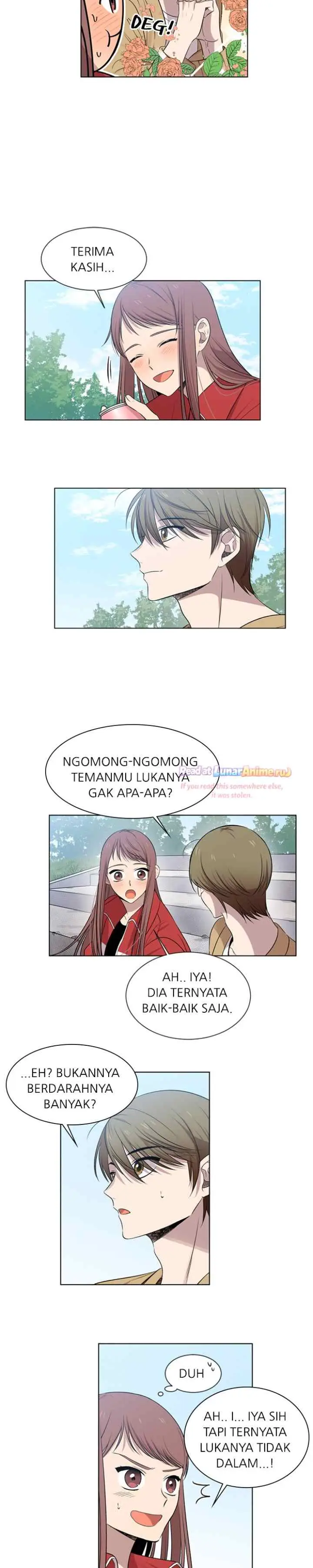Mythical Errand chapter 13 halaman 12