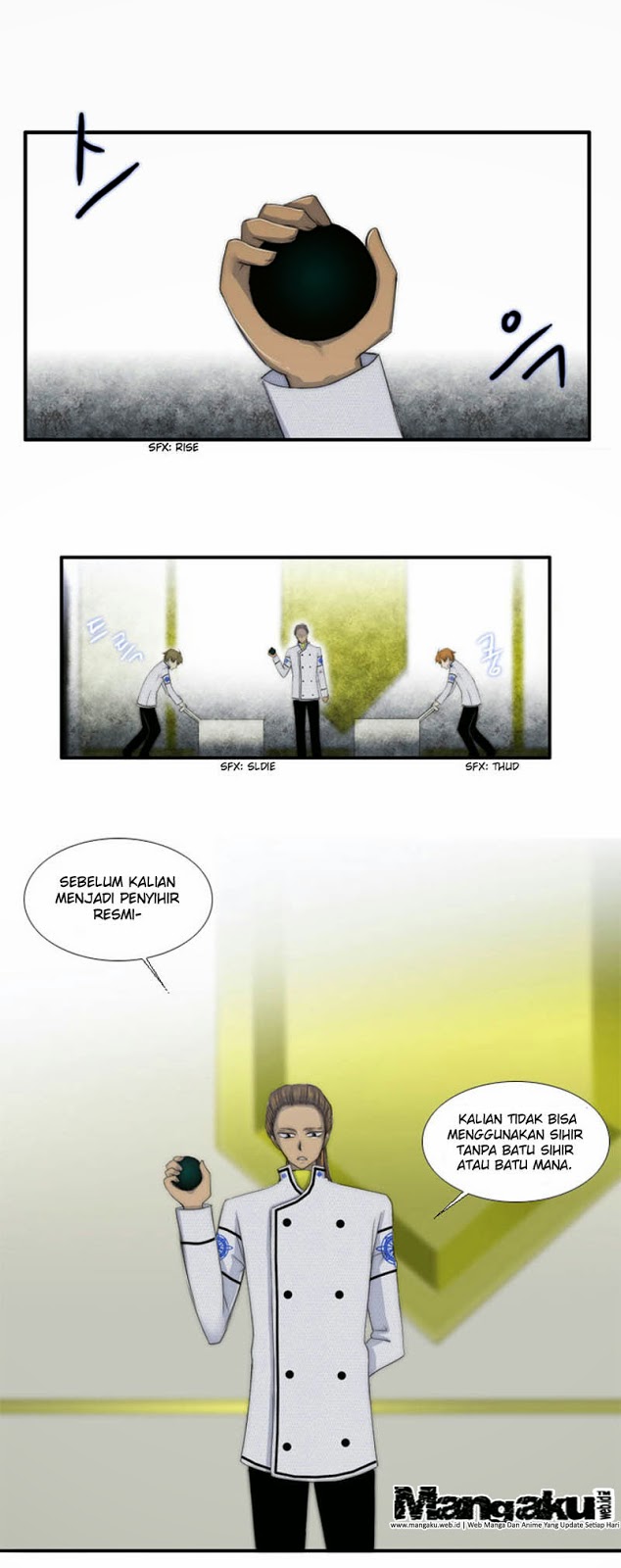 Black Haze chapter 22 halaman 14