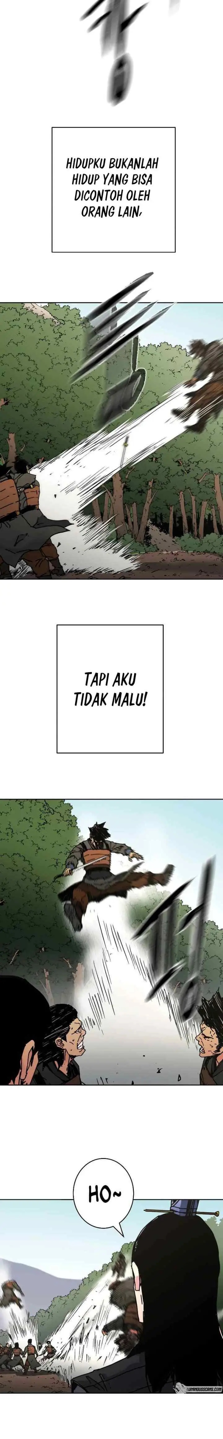 Peerless Dad chapter 238 halaman 13