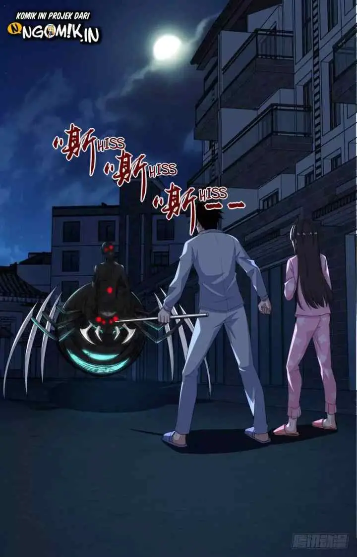 King of Apocalypse chapter 31 halaman 10