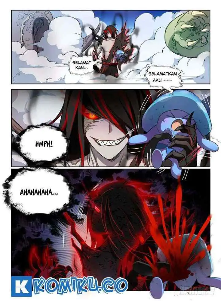 Dragon Field Hunter Hunter Age chapter 75 halaman 10