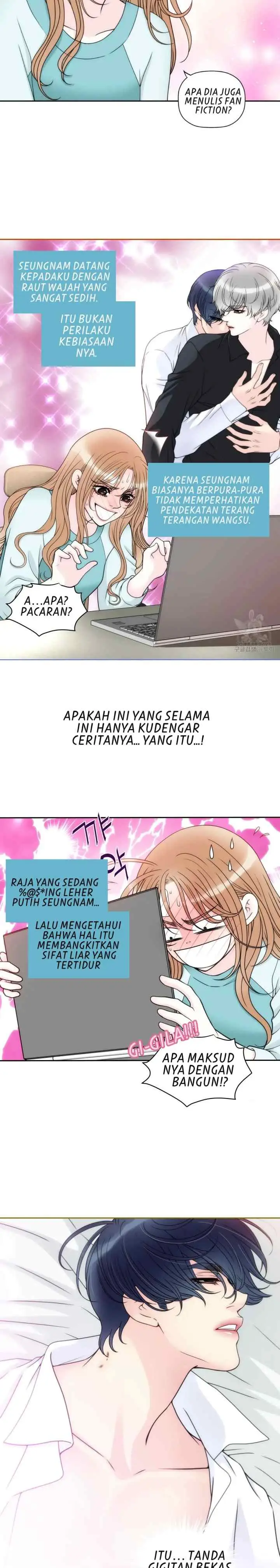 I Need Your Kiss chapter 5 halaman 10