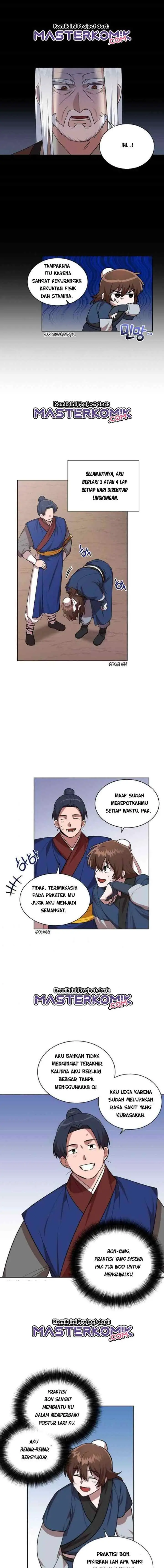 Fire King Dragon chapter 21 halaman 6