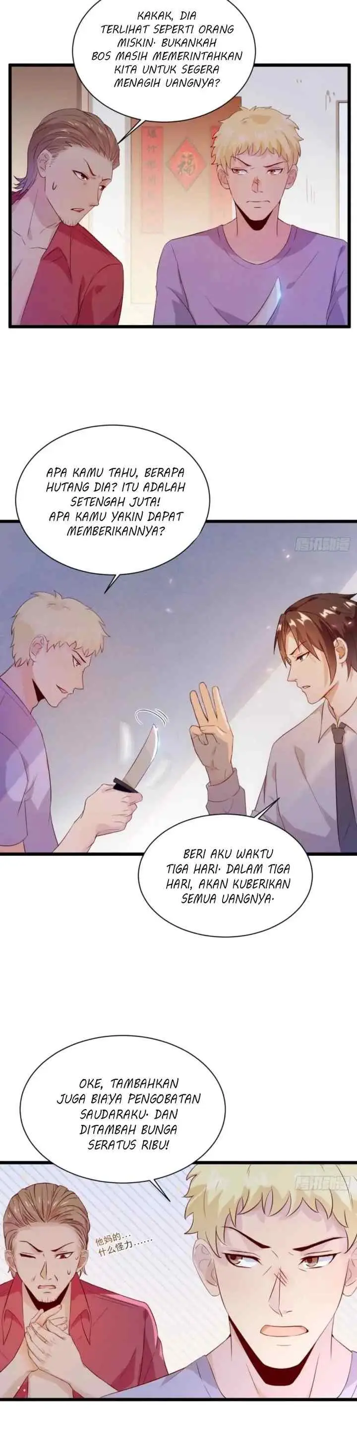 Back to The City: The Strongest Investment King chapter 3 halaman 6