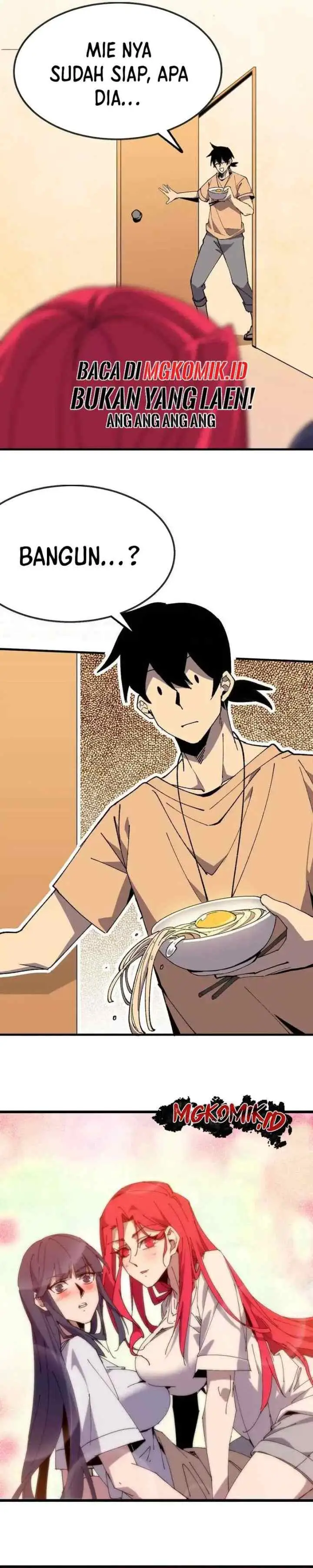 Brave X Devil Queen chapter 62 halaman 11