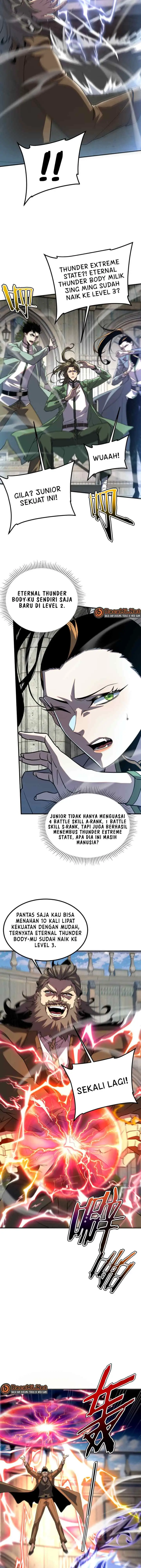 Global Superpowers: Awakening the Zixiao Divine Thunder at the Beginning chapter 32 halaman 5