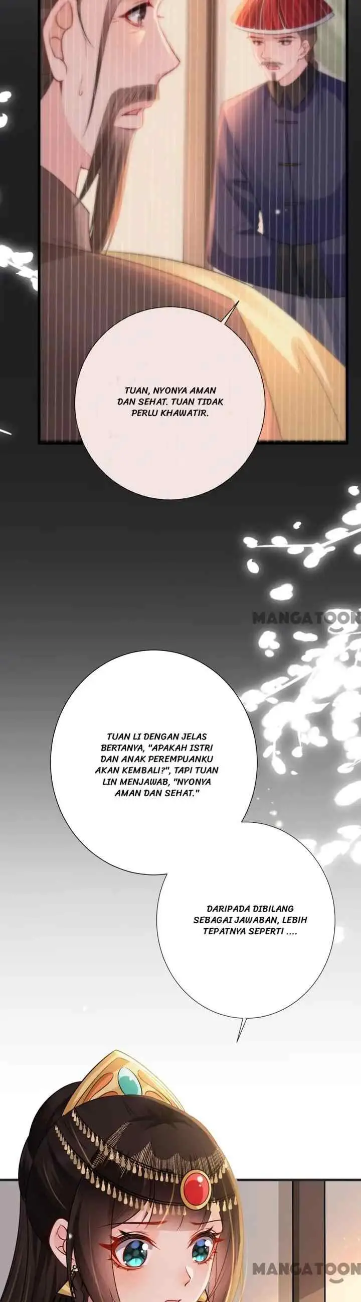 Princess, Don't Ruin Your Public Persona! chapter 174 halaman 10