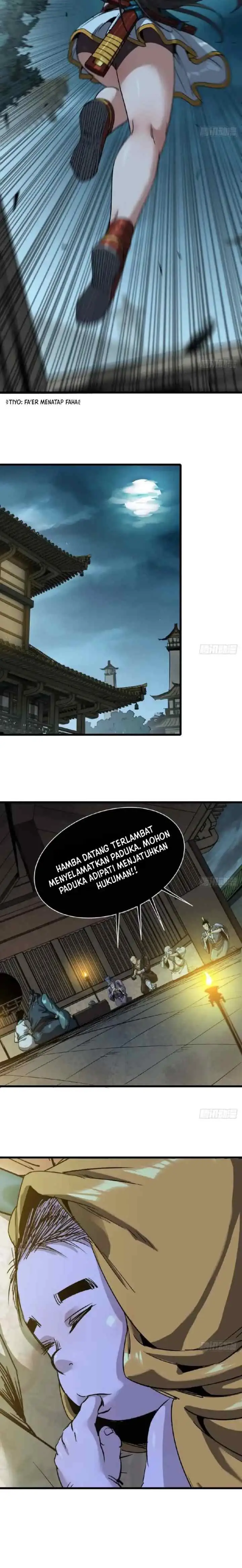 Legend of the Emperor chapter 9 halaman 4