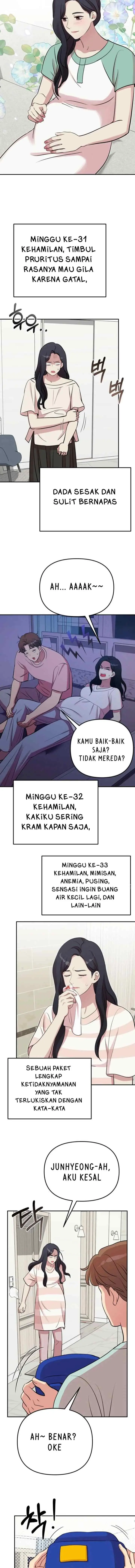Give Birth To Me chapter 84 halaman 17
