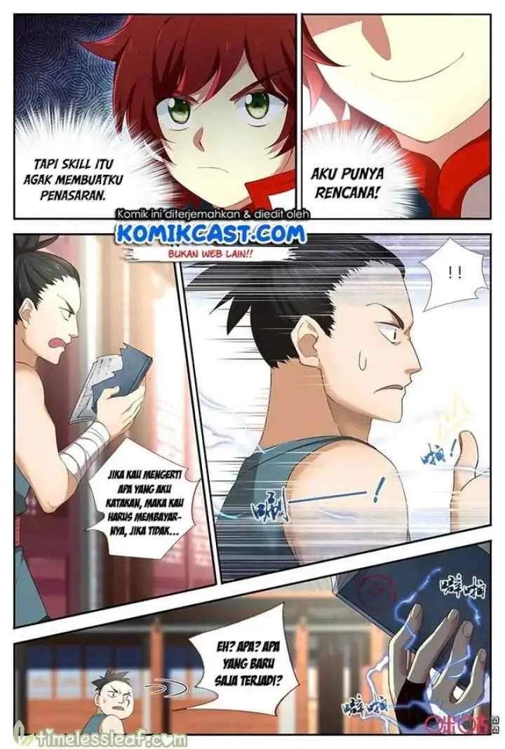 Martial God's Space chapter 37 halaman 15