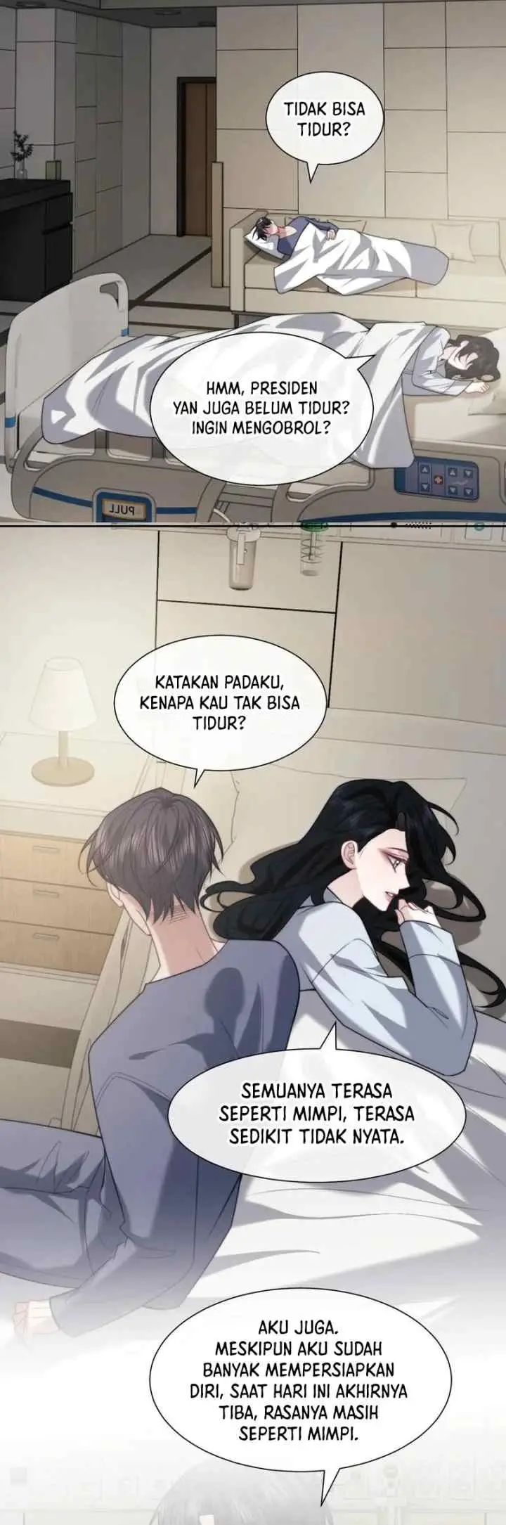 Becoming His Unwanted Madam chapter 146 halaman 8