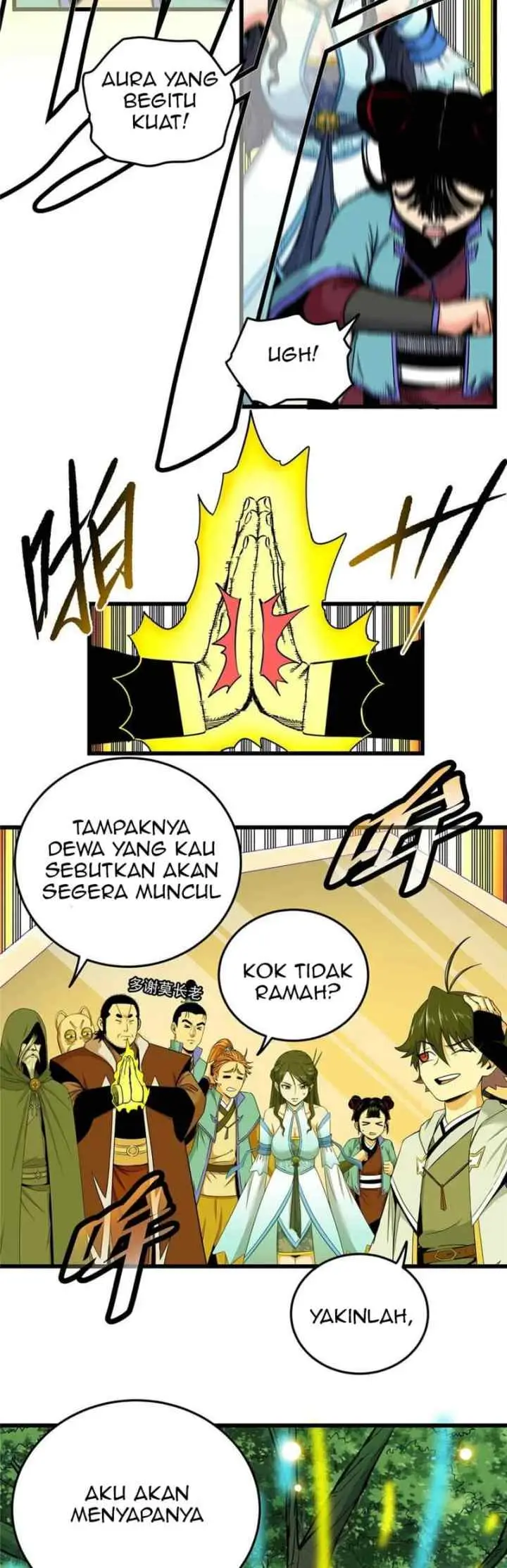 Emperor Domination chapter 91 halaman 4