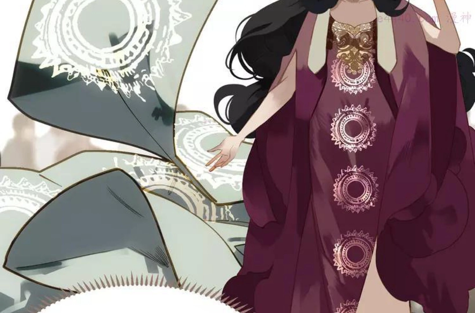 Generation's Queen Ling chapter 35 halaman 31