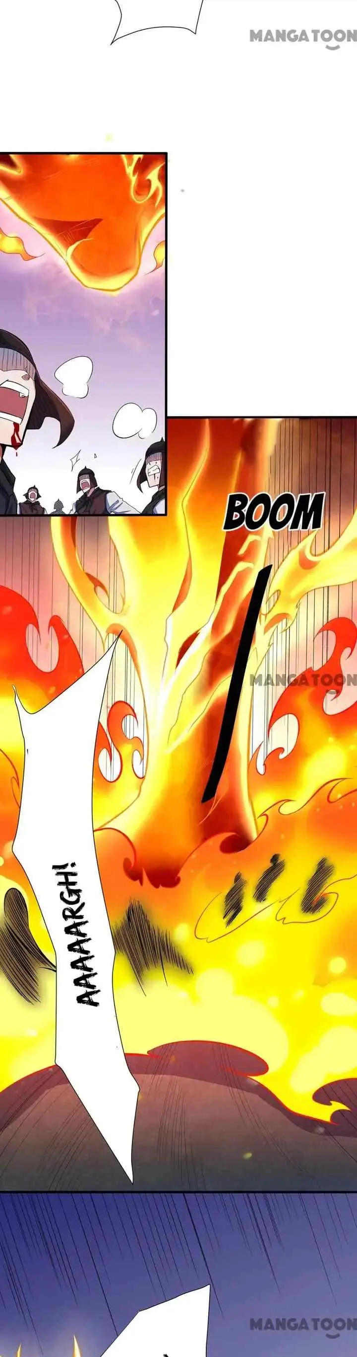 Martial Arts Reigns chapter 563 halaman 14