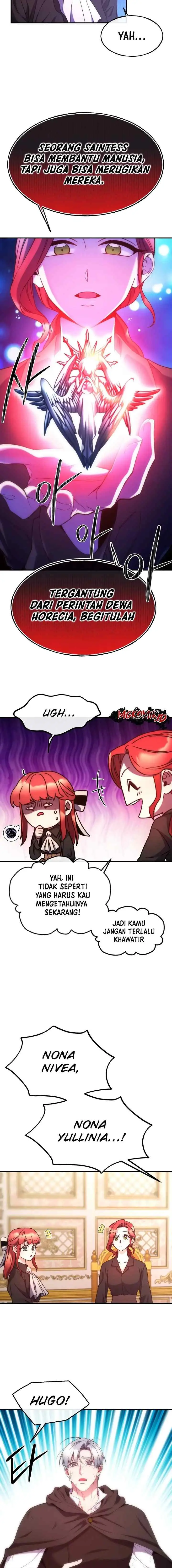 Behold the True Villainess chapter 101 halaman 12