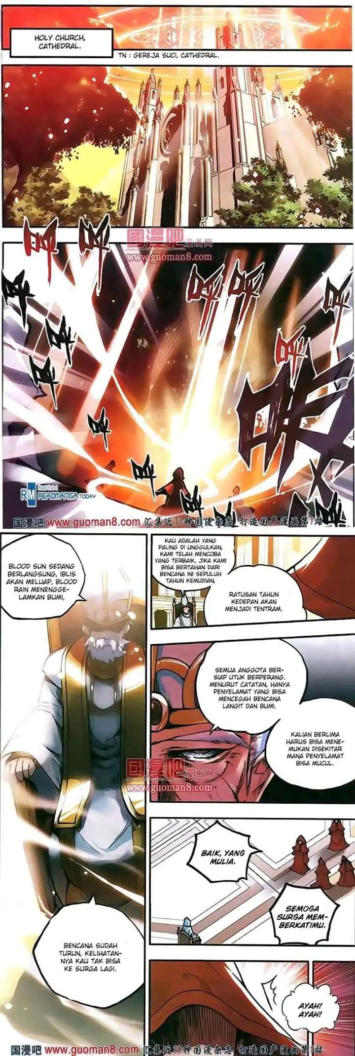 Good Reaper chapter 12 halaman 11