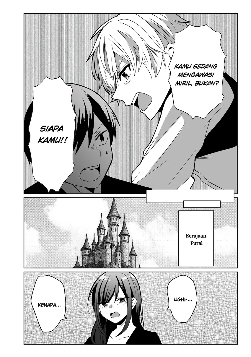Suterareta Daiyon Oujo wa Bokoku ni wa Modoranai chapter 2 halaman 12