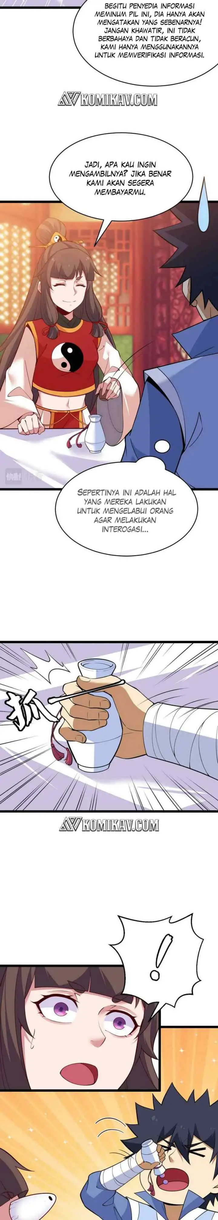 I Just Want to be Beaten to Death by Everyone chapter 175 halaman 10