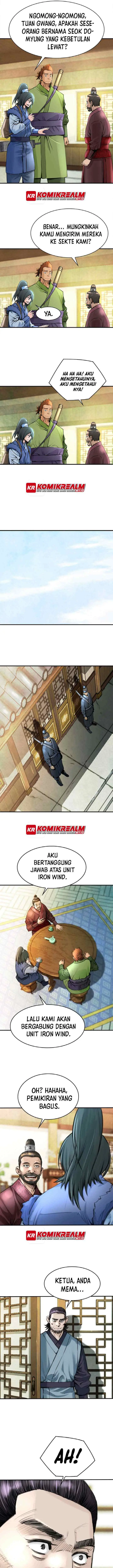 The Heavenly Emperor of Darkness chapter 32 halaman 5