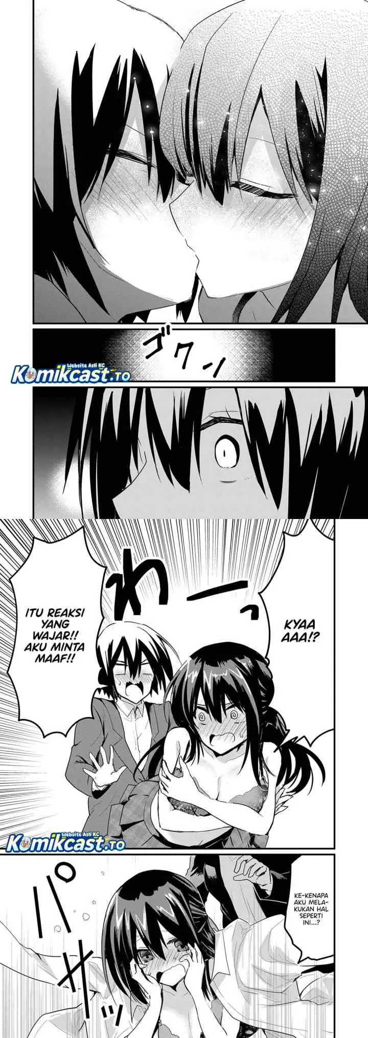 Enishi-kun wa Masho (Harem) Taishitsu ni Mezamemashita chapter 8 halaman 7
