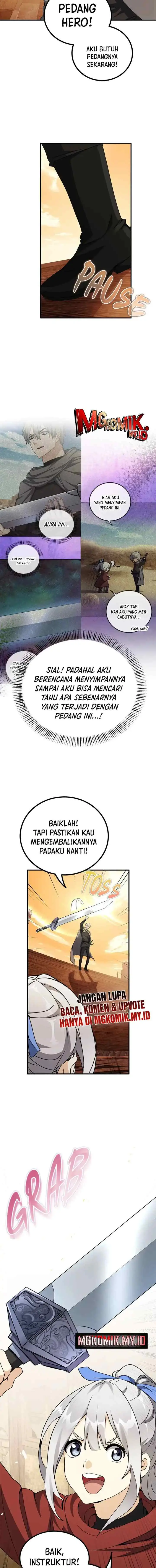 The Devil's Father's Brave Daughter chapter 44 halaman 11