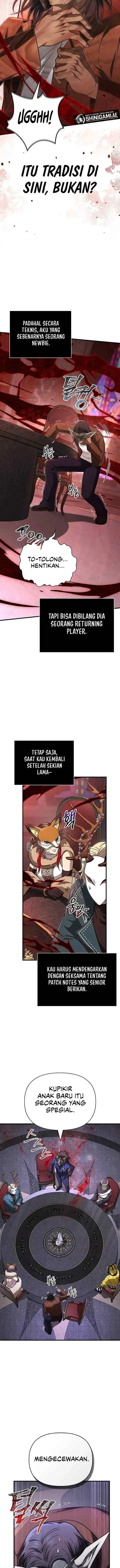 Survive as a Barbarian in the Game chapter 105 halaman 19