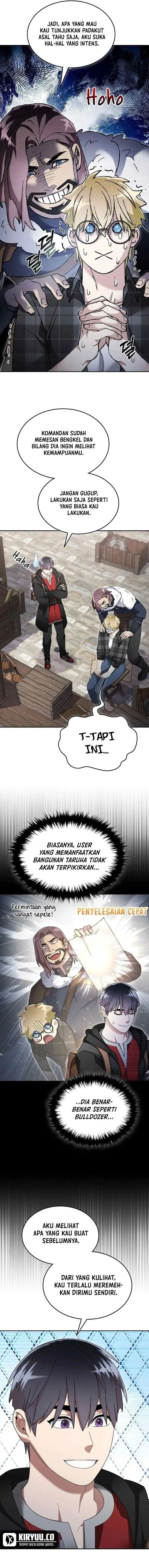 The Newbie Is Too Strong chapter 122 halaman 7