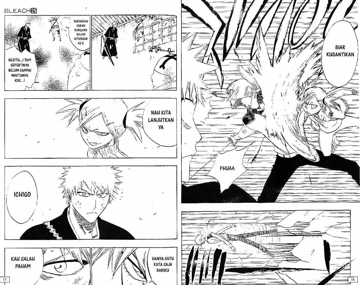 Bleach chapter 25 halaman 8