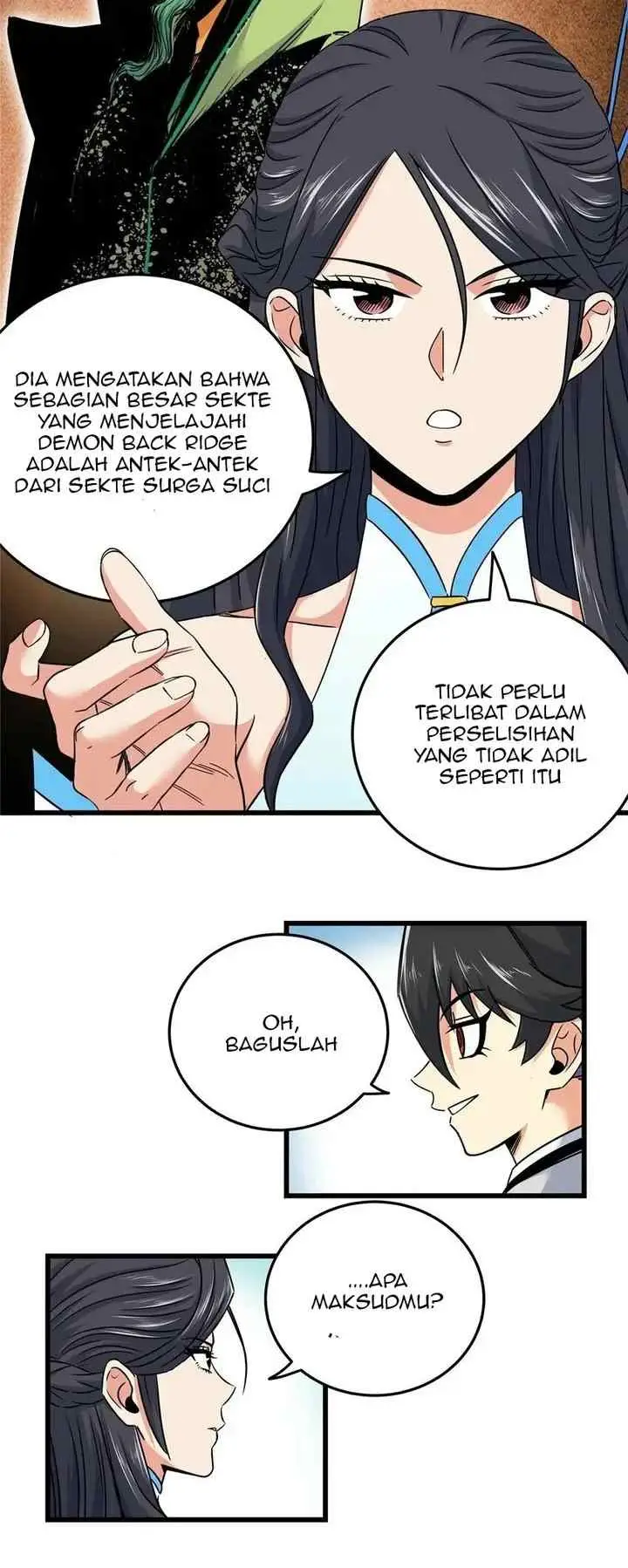Emperor Domination chapter 97 halaman 10