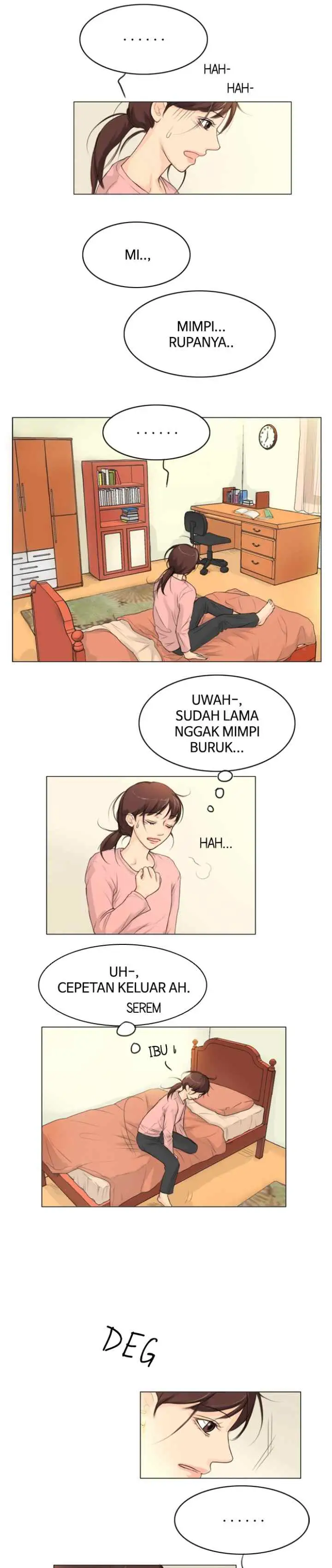 Ghost's Wife chapter 1 halaman 15