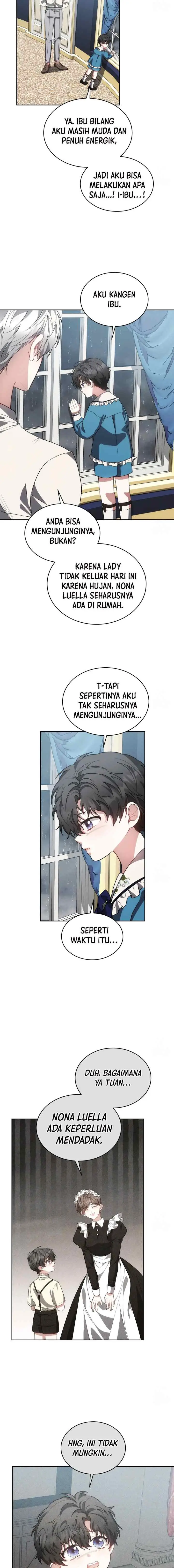 I'm a Stepmother, It's So Easy to Avoid Death chapter 47 halaman 17