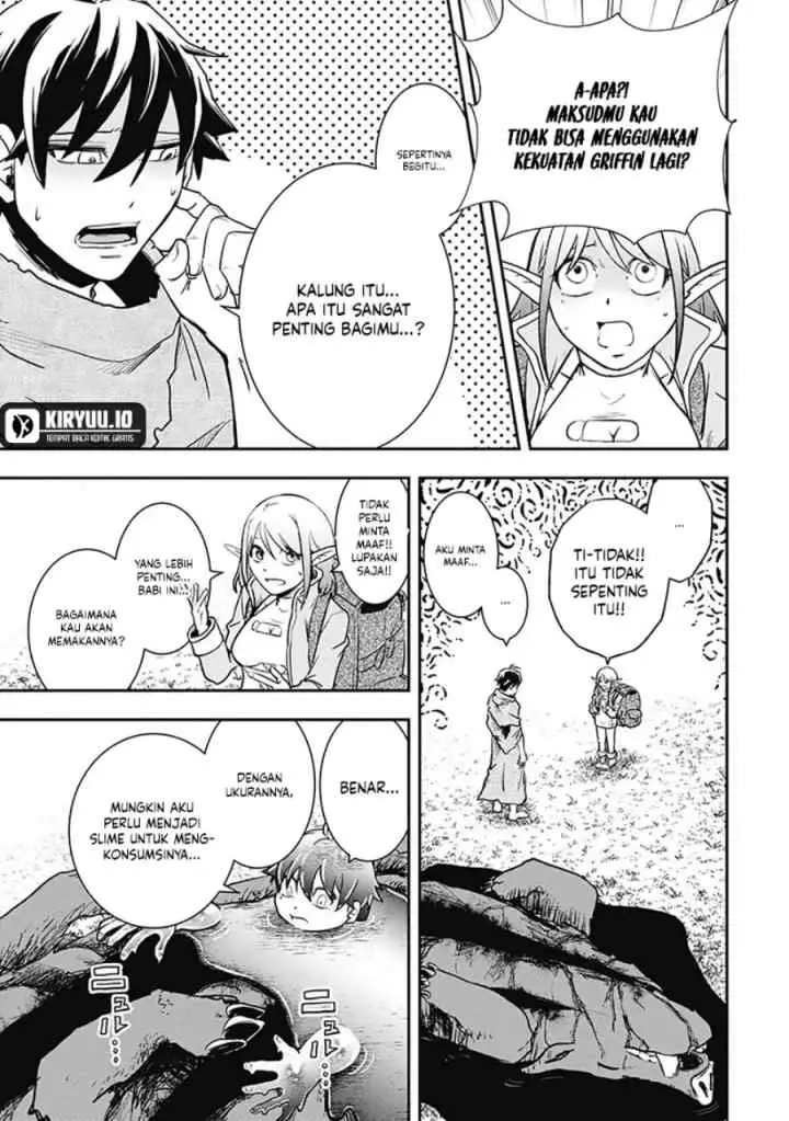 Isekai Demon Eater chapter 7 halaman 13