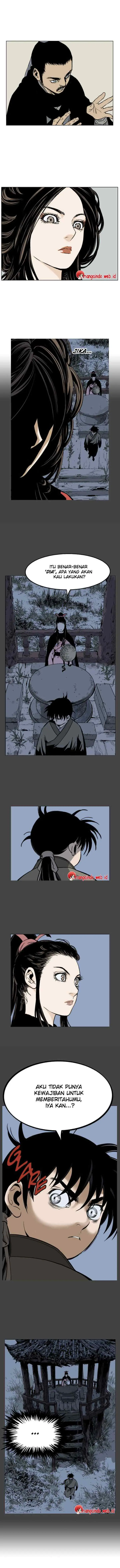 Gosu chapter 35 halaman 6