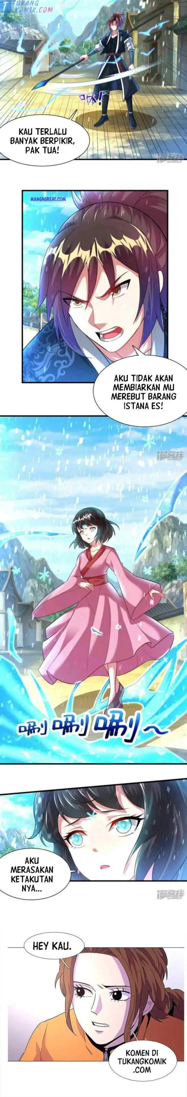 Dao Yin chapter 197 halaman 5