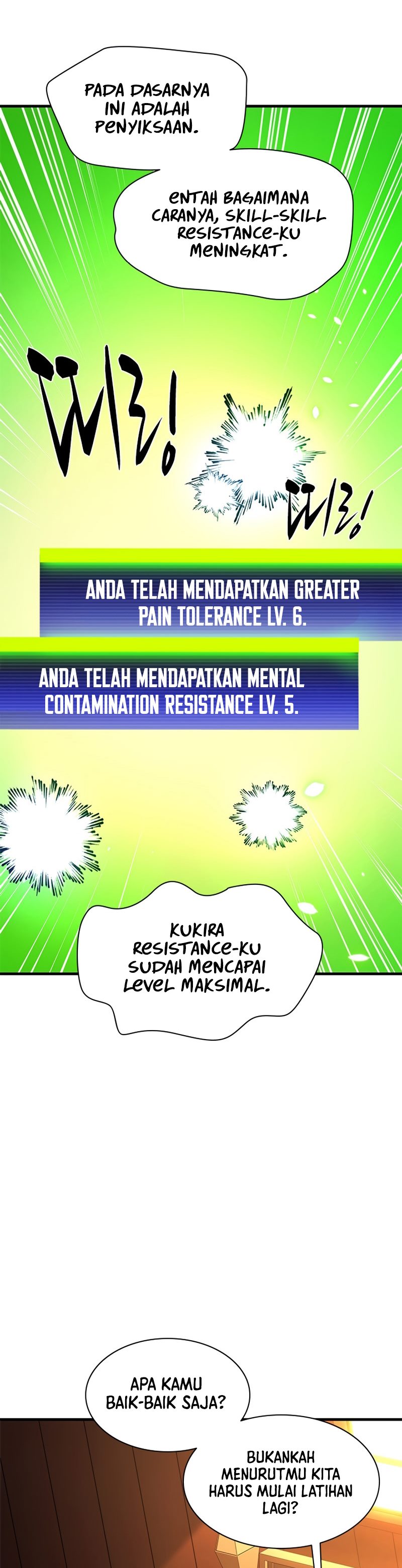 The Tutorial Is Too Tough! chapter 193 halaman 11